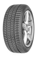 Шина GOODYEAR 255/50R19 107 V ULTRAGRIP PERFORMANCE SUV GEN-1, XL, зимова, без камери, без шипів (545934)